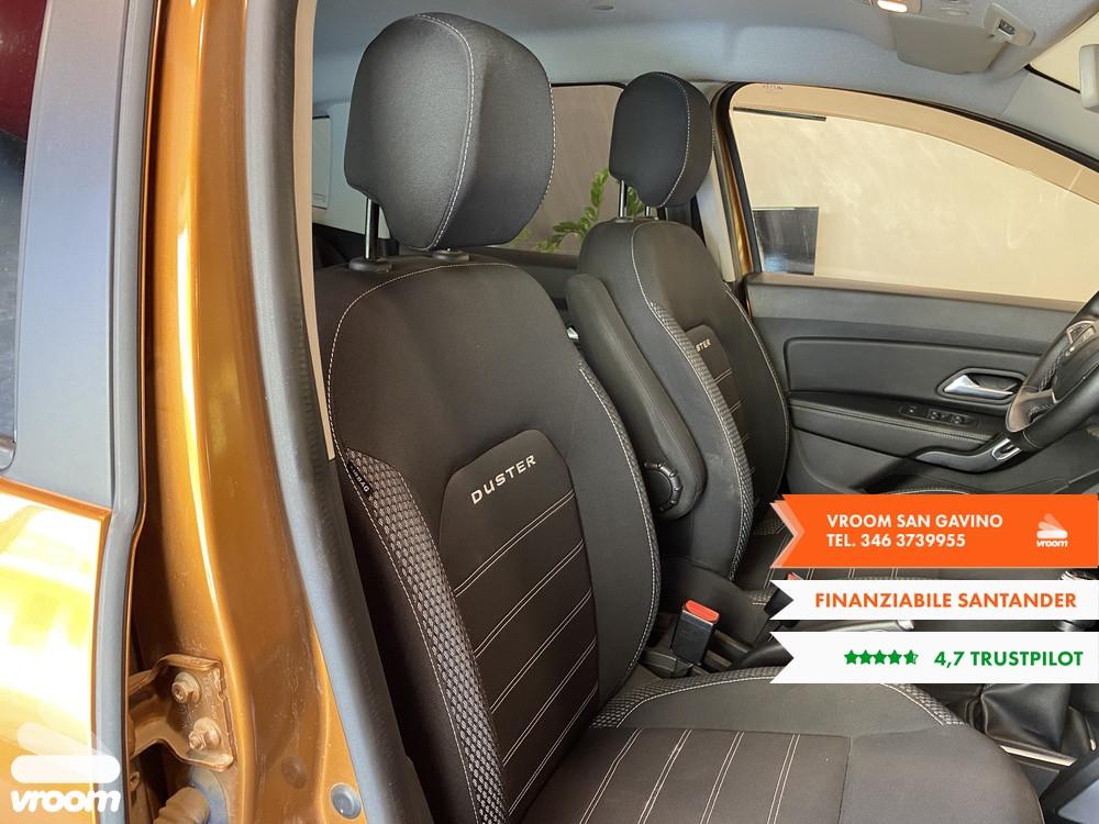 DACIA Duster 2ª serie Duster 1.5 dCi 8V 110 CV...