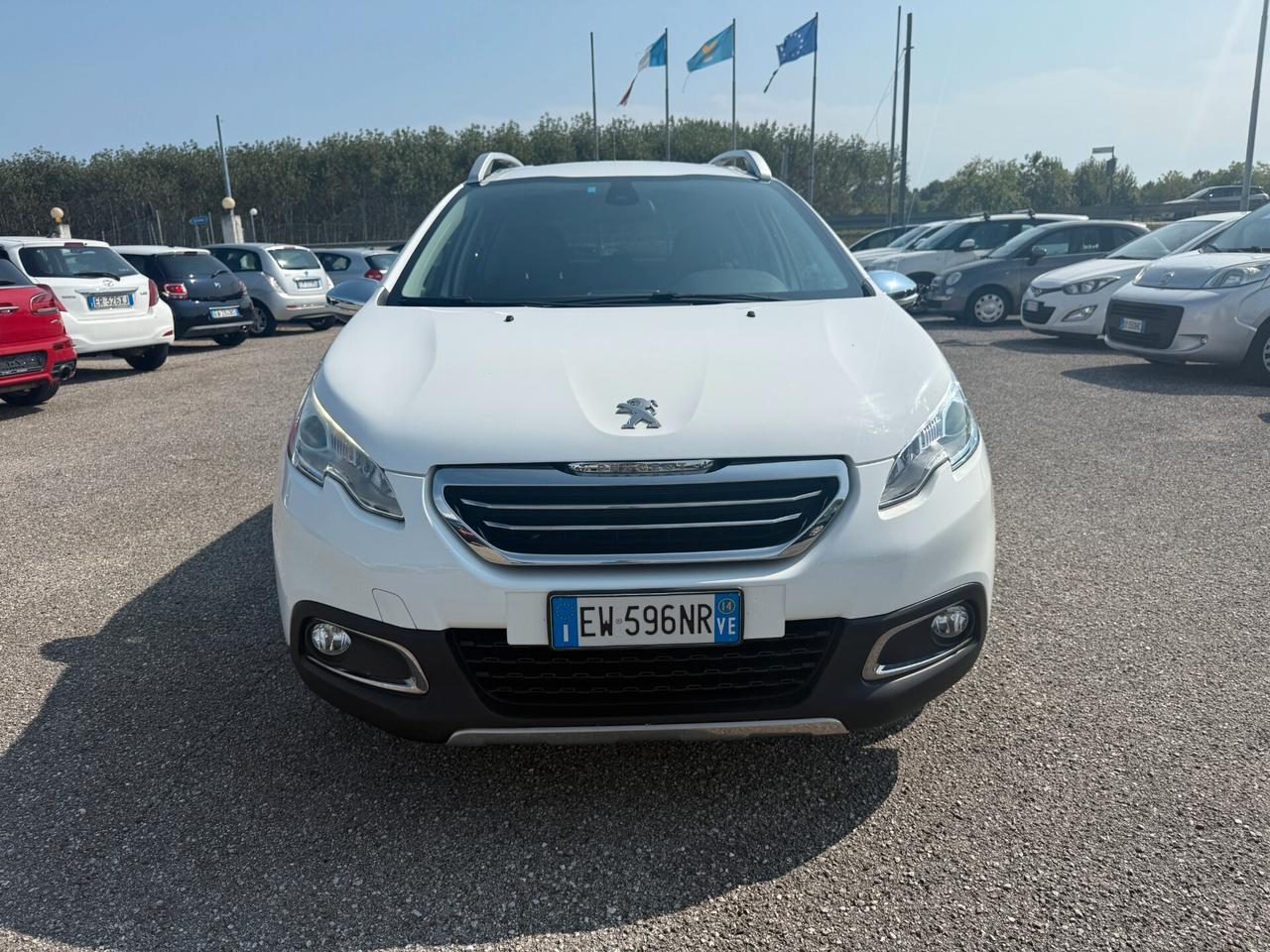 Peugeot 2008 1.6 e-HDi 115 CV Stop&Start Allure