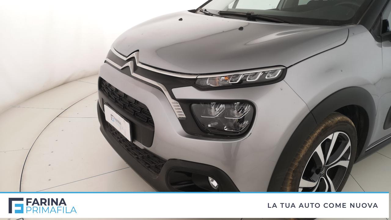 CITROEN C3 III 2017 - C3 1.2 puretech Shine Pack s&s 83cv