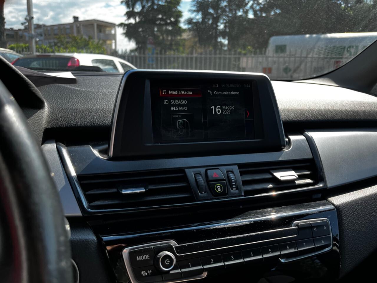 Bmw 218i Active Tourer Luxury 2019