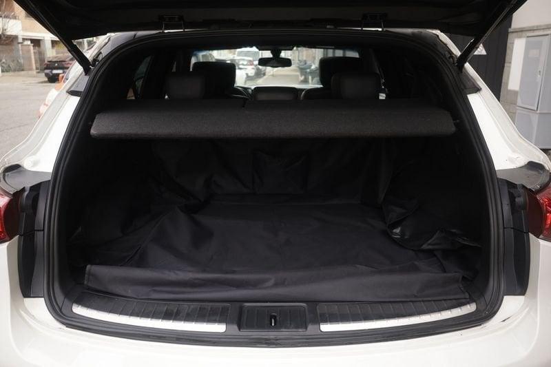 Infiniti QX70 3.0d S PREMIUM TETTO PANORAMICO Unicoproprietario