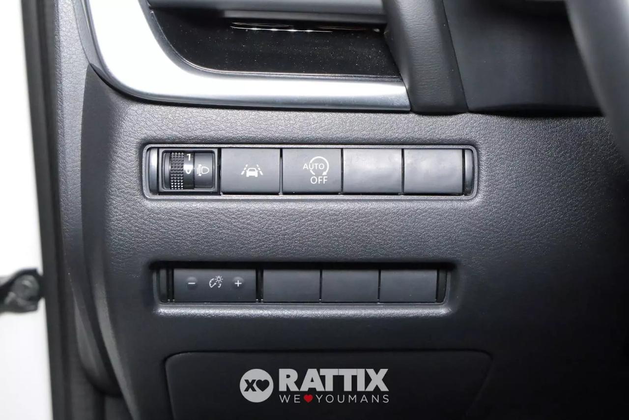 Nissan Qashqai 1.3 Mhev 140CV N-Connecta