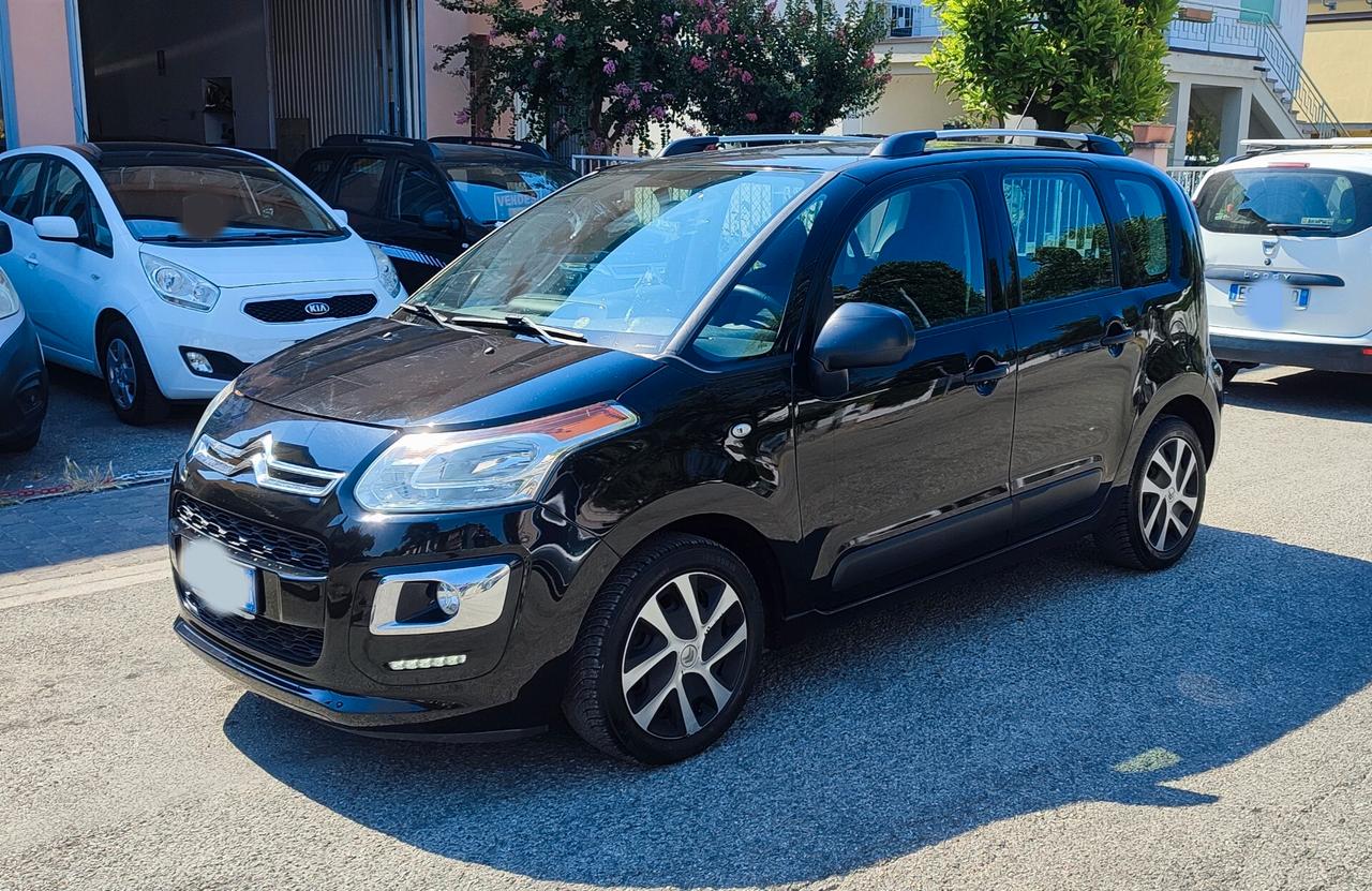 Citroen C3 Picasso BlueHDi euro 6