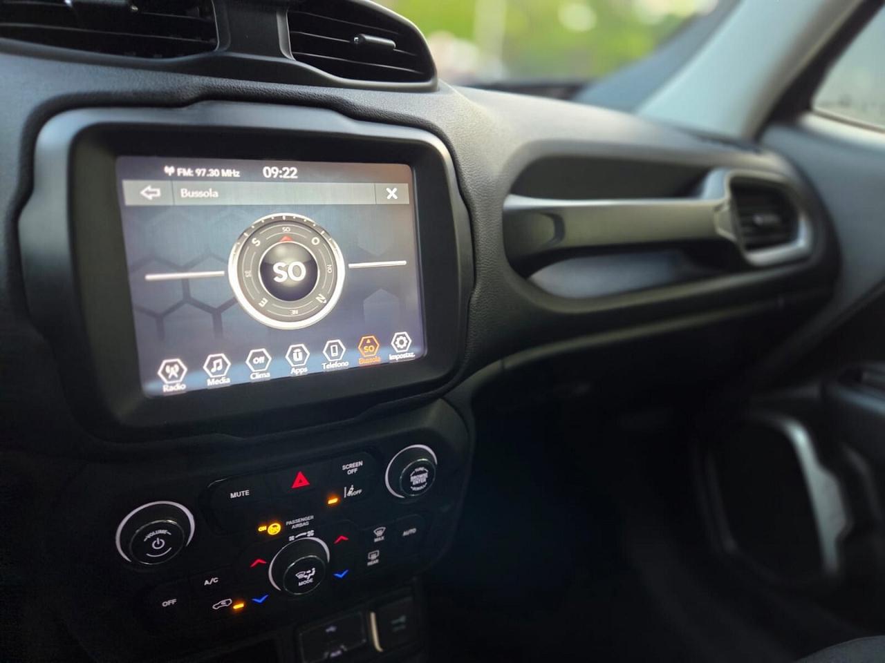 JEEP RENEGADE 1.6 MJET 130CV LIMITED UNIPRO' 2023
