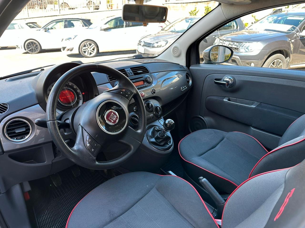 Fiat 500 1.2 Lounge