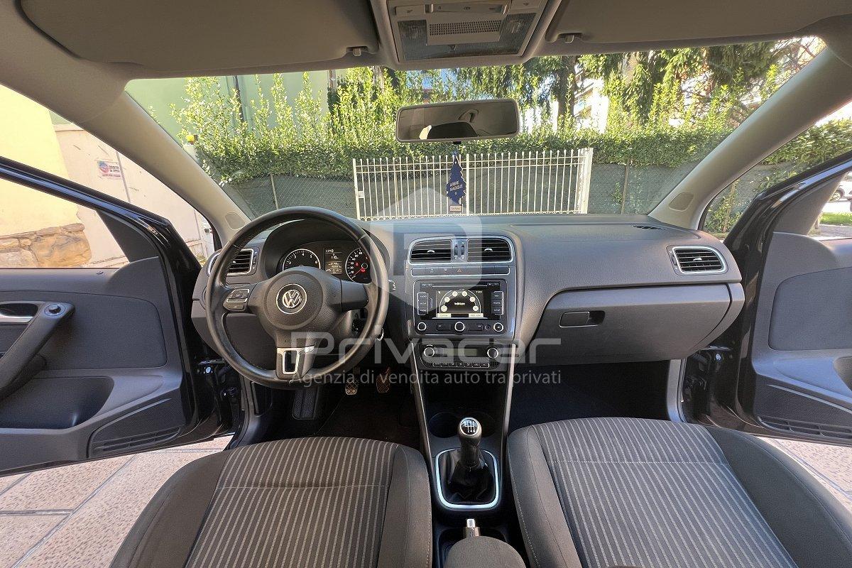 VOLKSWAGEN Polo 1.2 TSI 5 porte Highline
