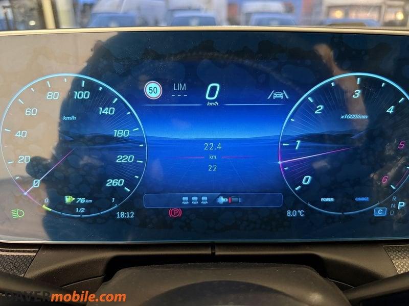 Mercedes-Benz Classe C C 220 d mhev AMG Line Premium 197cv auto