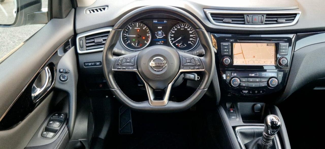 Nissan Qashqai 1.5 Dci 115Cv Solo 119.000Km-2020