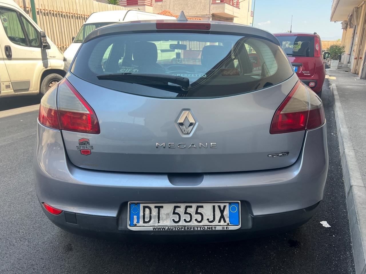 Renault Megan 1.5 Diesel Anno 2010