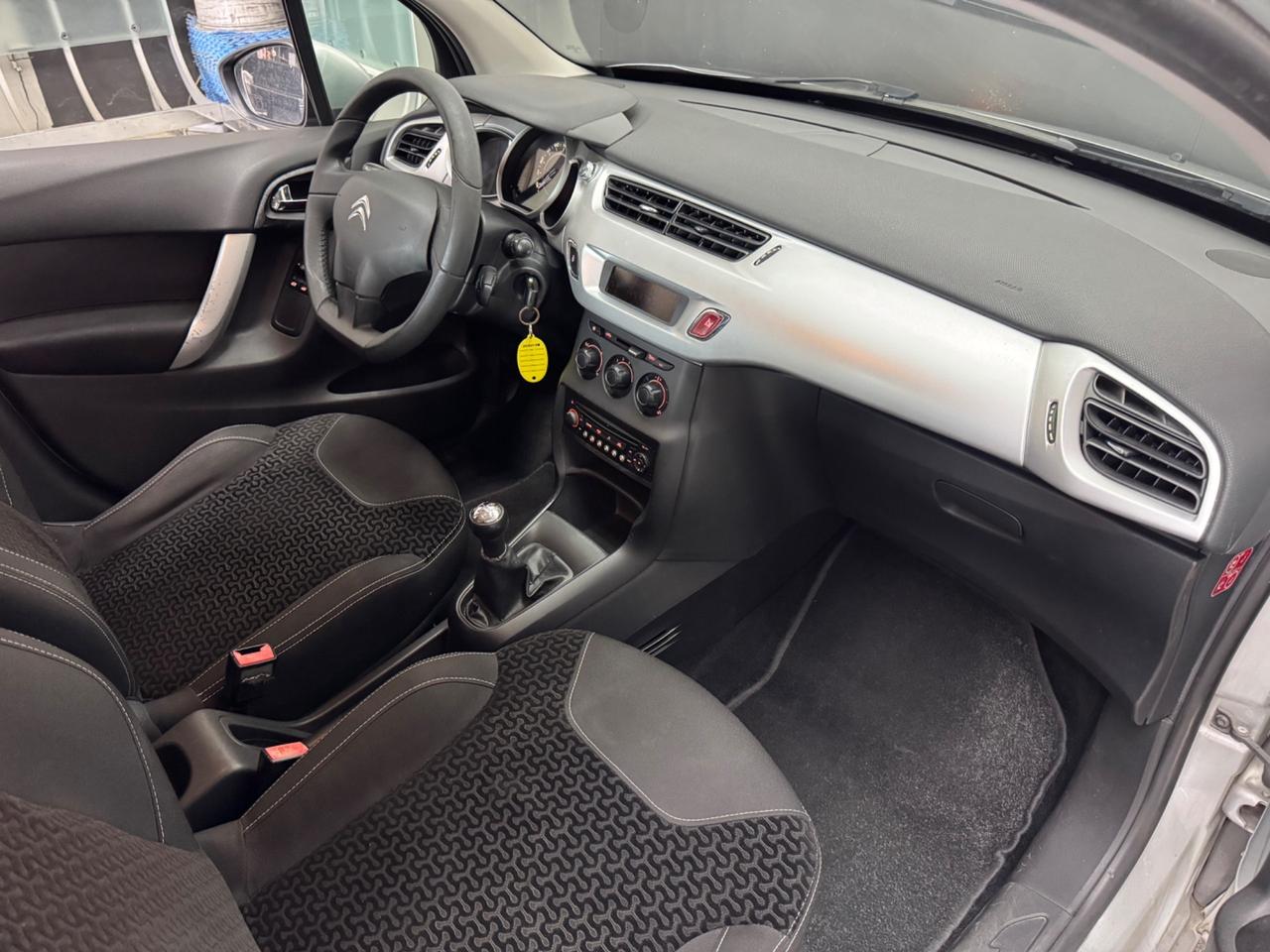 Citroen C3 1.1 Benzina ADATTA NEOPATENTATI