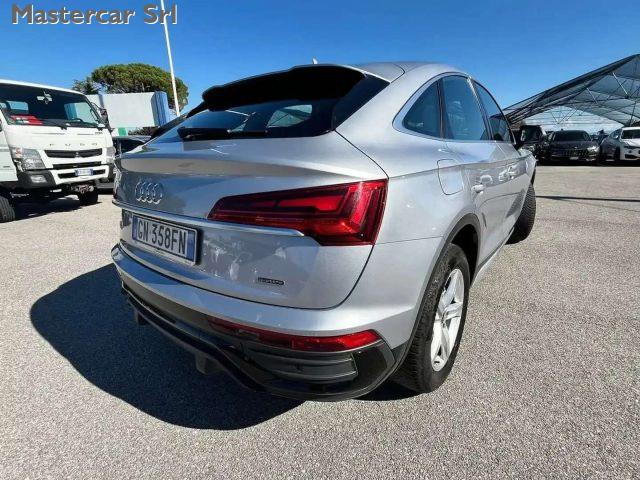 AUDI Q5 Sportback 40 2.0 tdi Advanced 4x4 s-tronic GN358FN