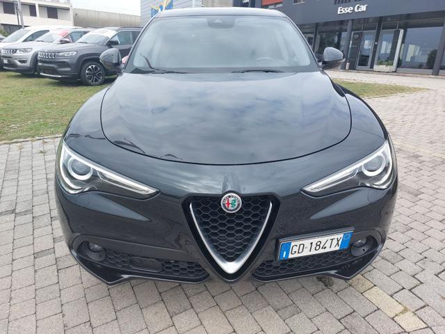 ALFA ROMEO Stelvio 2.2 Turbodiesel 210 CV AT8 Q4 Veloce Tì