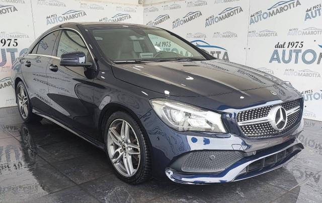 Mercedes Classe CLA CLA 180d (cdi) Premium