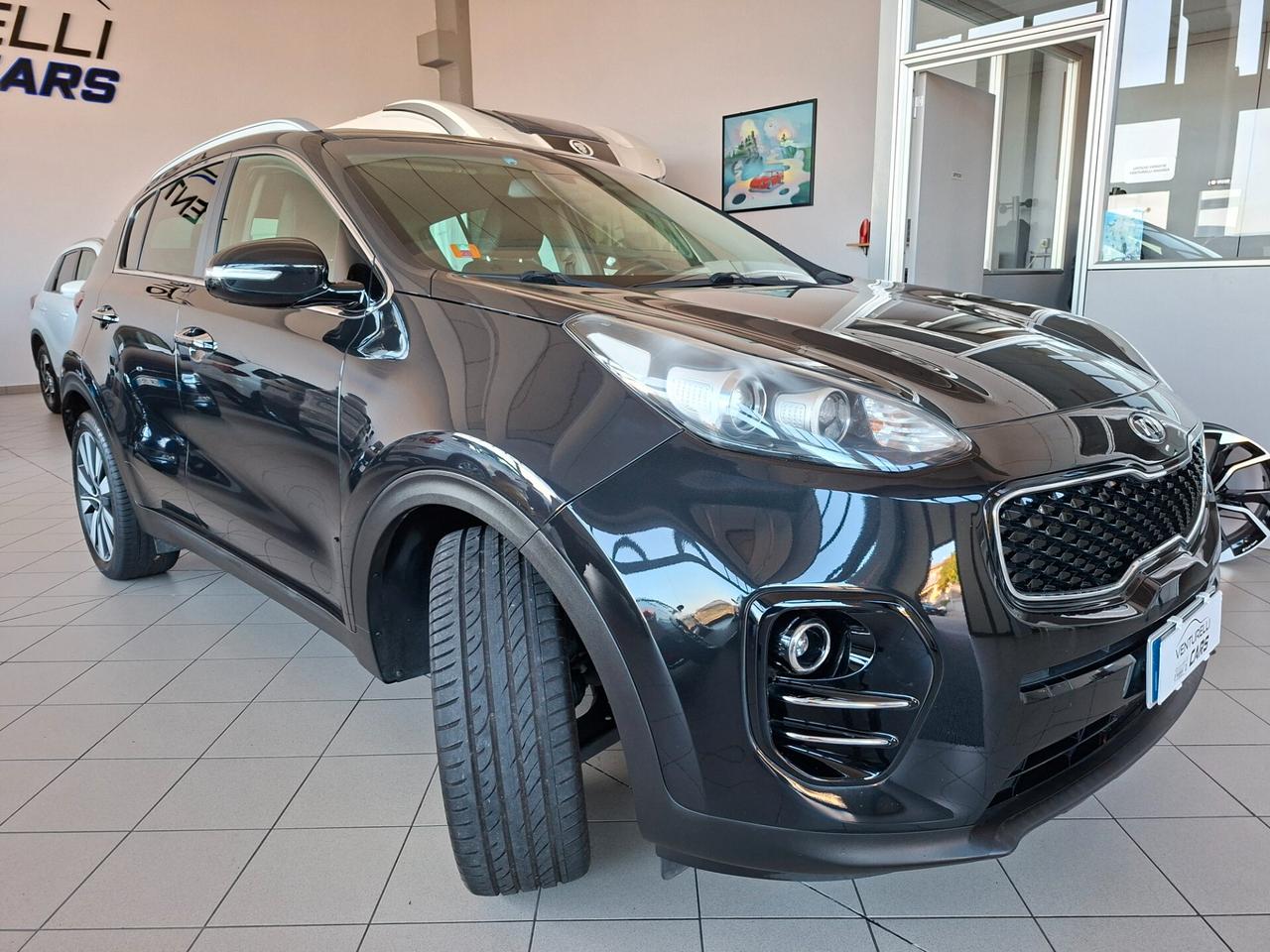 Kia Sportage 1.7 CRDI 2WD GT Line UNICOP.