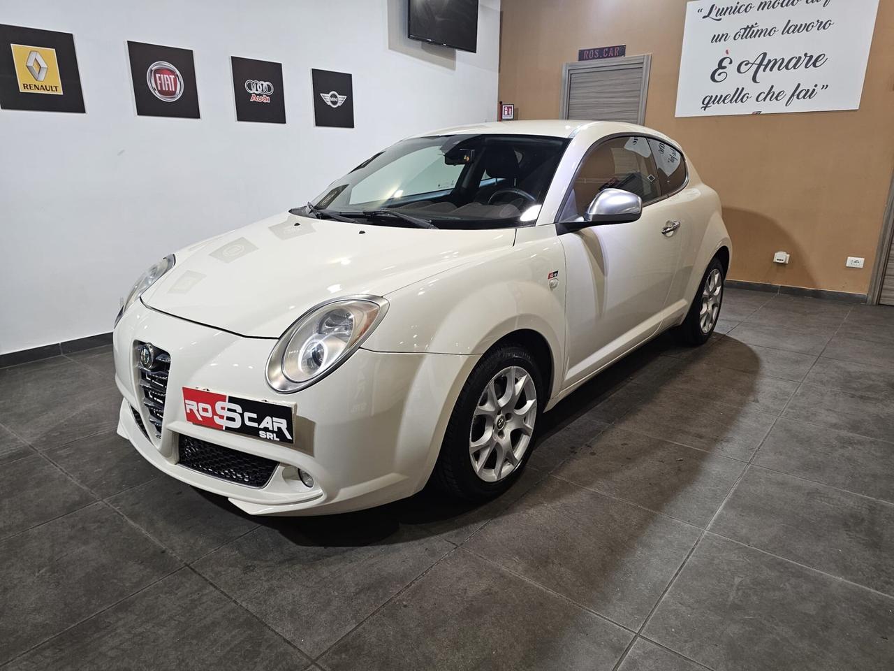 Alfa Romeo MiTo 1.4 T 120 CV GPL Distinctive Sport Pack