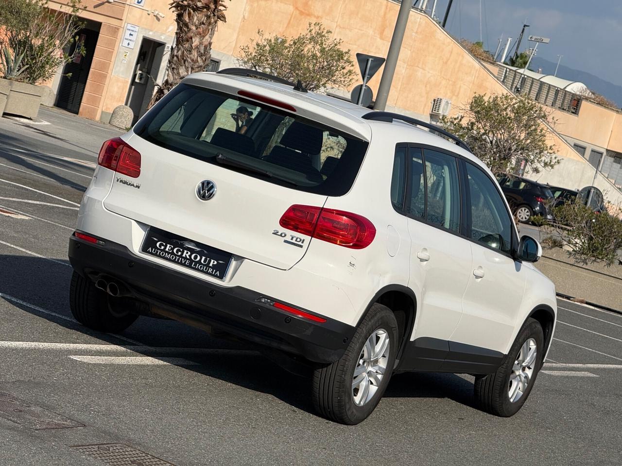 Volkswagen Tiguan 2.0 TDI 140 CV Sport-PERMUTABILE