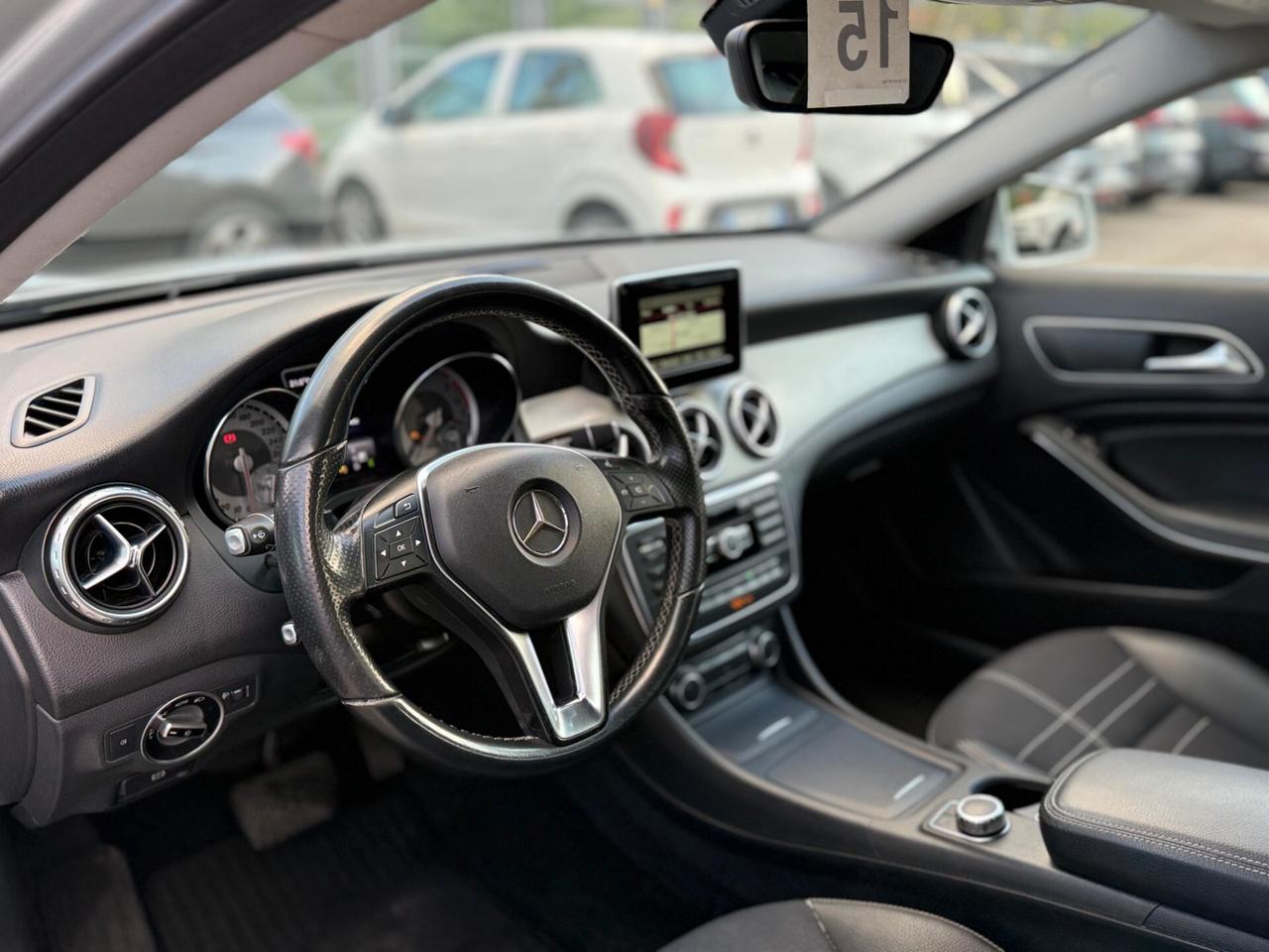 Mercedes-benz GLA 200 CDI Automatic 4Matic Executive