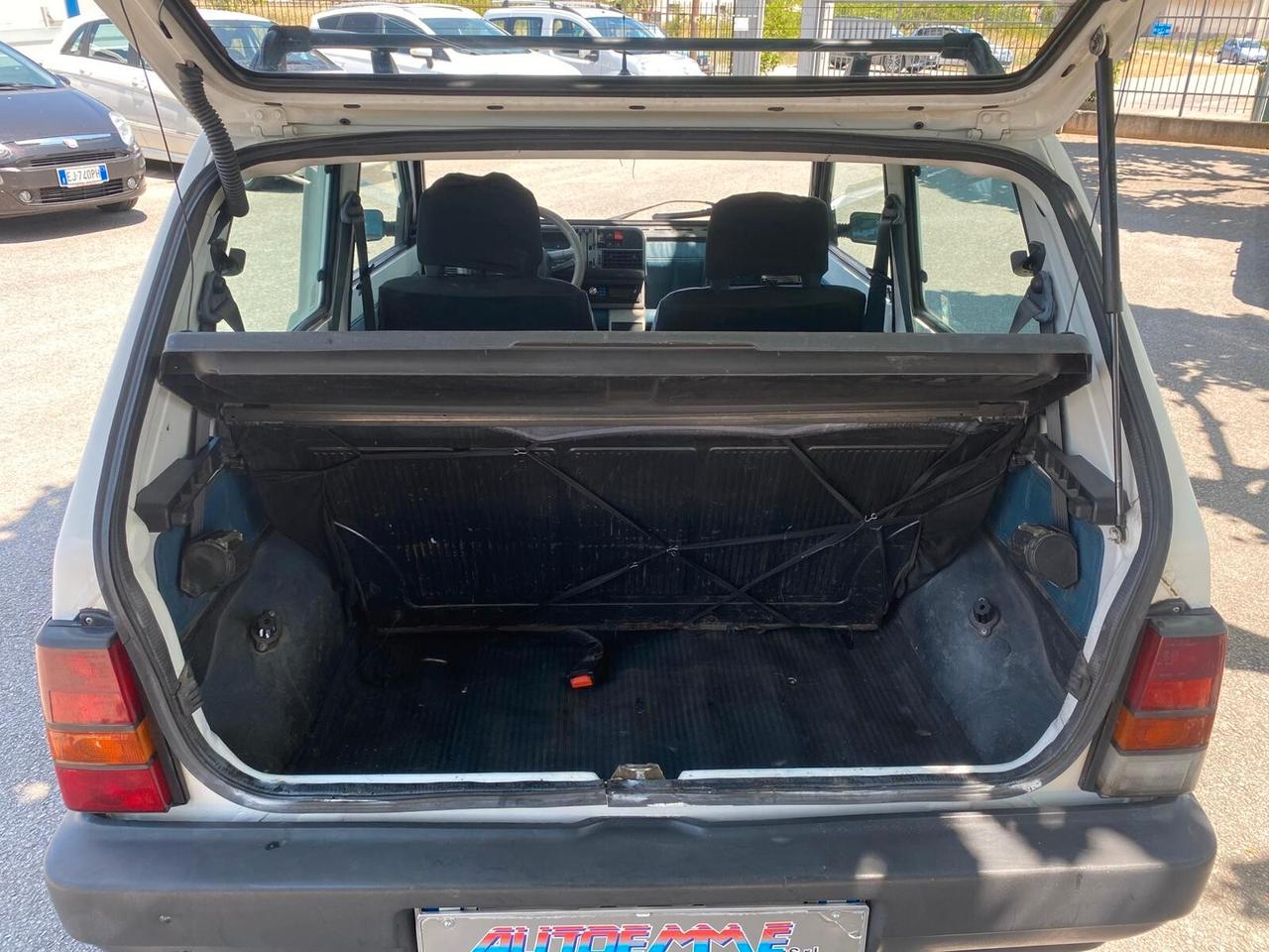 Fiat Panda 1100 i.e. cat 4x4 Trekking
