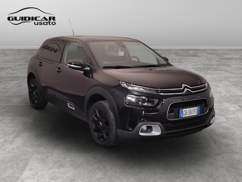 CITROEN C4 Cactus 2018 - C4 Cactus 1.5 bluehdi Shine Pack s&s 100cv
