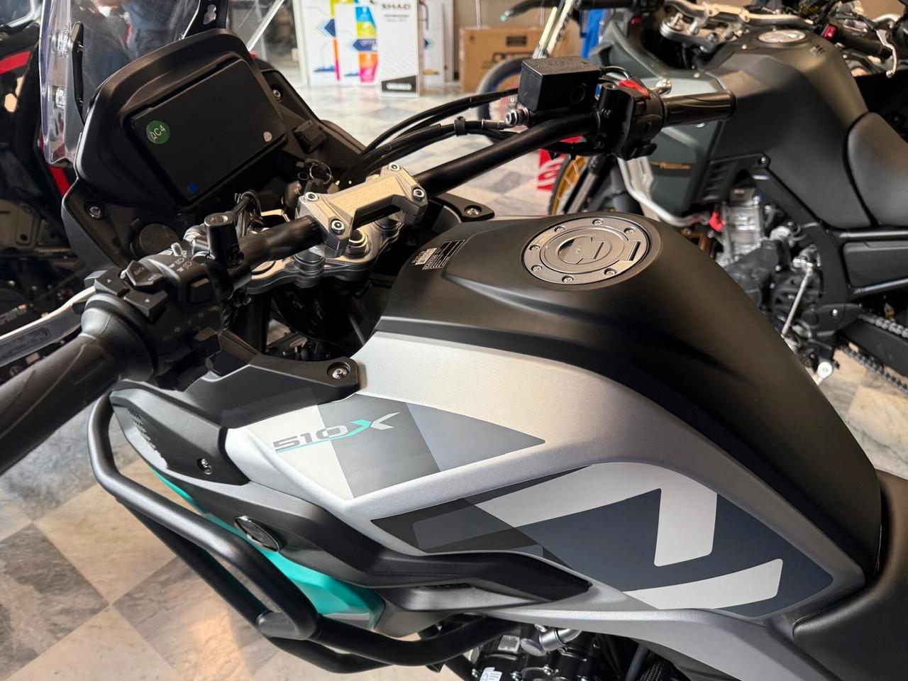Kove 510 X euro 5 plus