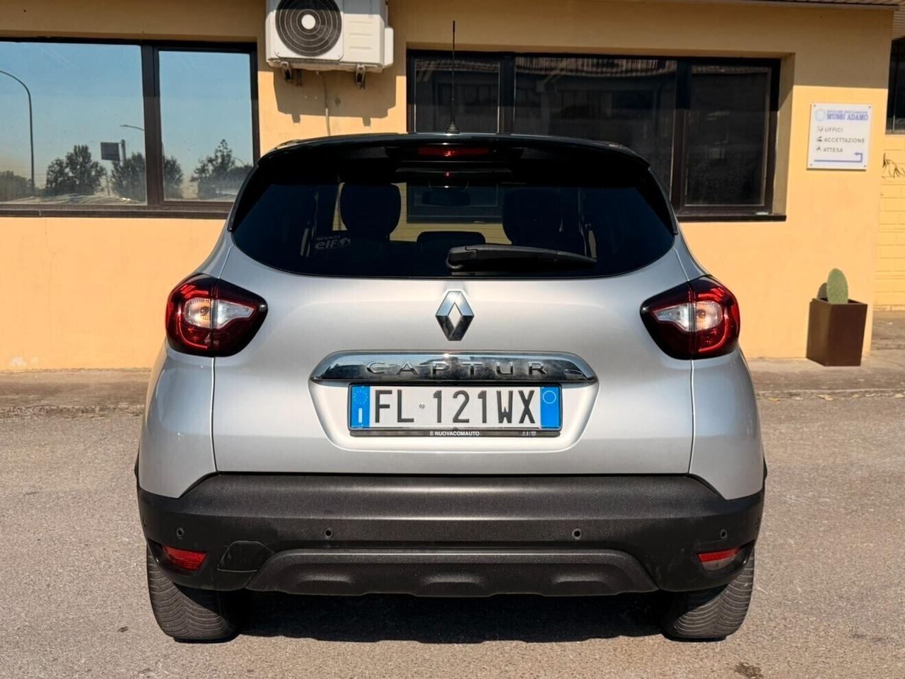 Renault Captur dCi 8V 90 CV Energy Bose