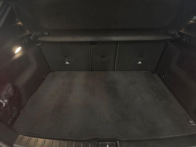 Mercedes-Benz GLA 200 d Premium 4matic auto