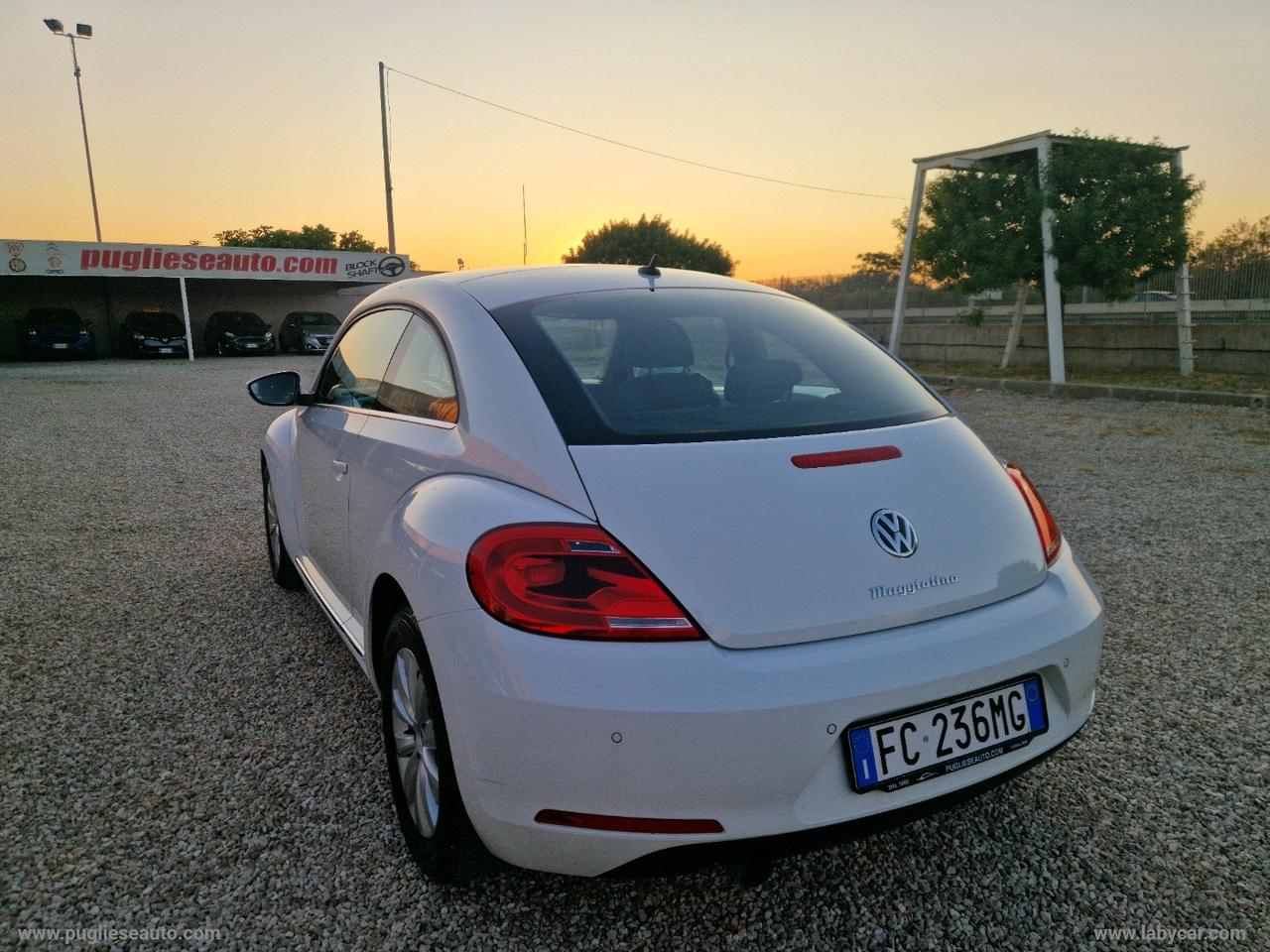VOLKSWAGEN Maggiolino 2.0 TDI Design BMT