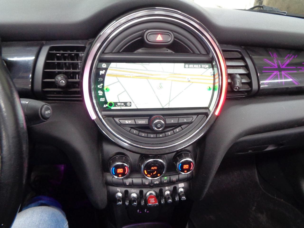 Mini 1.5 Cooper D Hype Cabrio