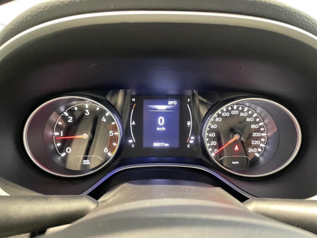 Jeep Compass 1.6d Mjt 120CV 2WD Longitude
