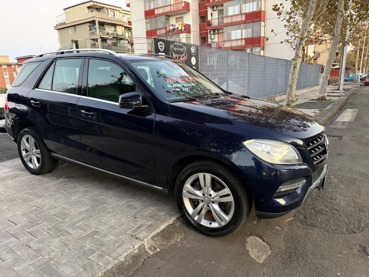 Mercedes-benz ML 250 BlueTEC 4Matic Premium