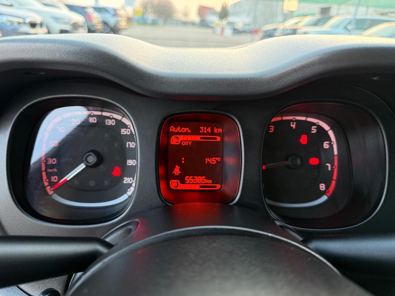 Fiat Panda Hybrid City Life 1.0 70 CV OMOLOGATA 5 POSTI