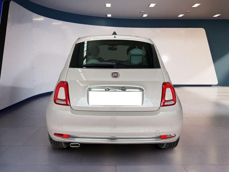FIAT 500 III 2015 1.0 hybrid Rockstar 70cv