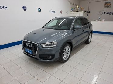 Audi Q3 2.0 TDI 177cv Quattro S tronic