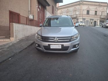 Volkswagen Tiguan 2.0 TDI 110 CV Business Trend & Fun BlueMotion Tech.