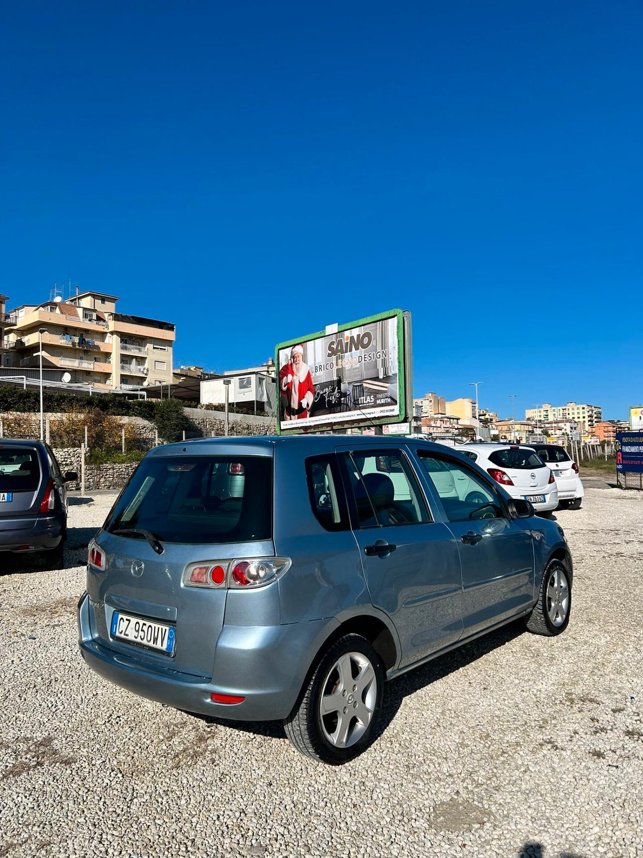 Mazda 2 Mazda2 MY'06 1.4 TD 5p. Style