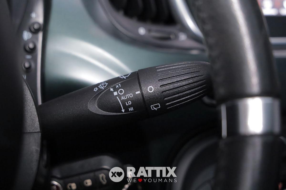 Fiat 500 1.2 69CV Rockstar dualogic + tetto panoramico