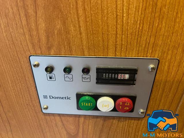 FIAT RIMOR FAMILY XGO 105 - 7 posti letto