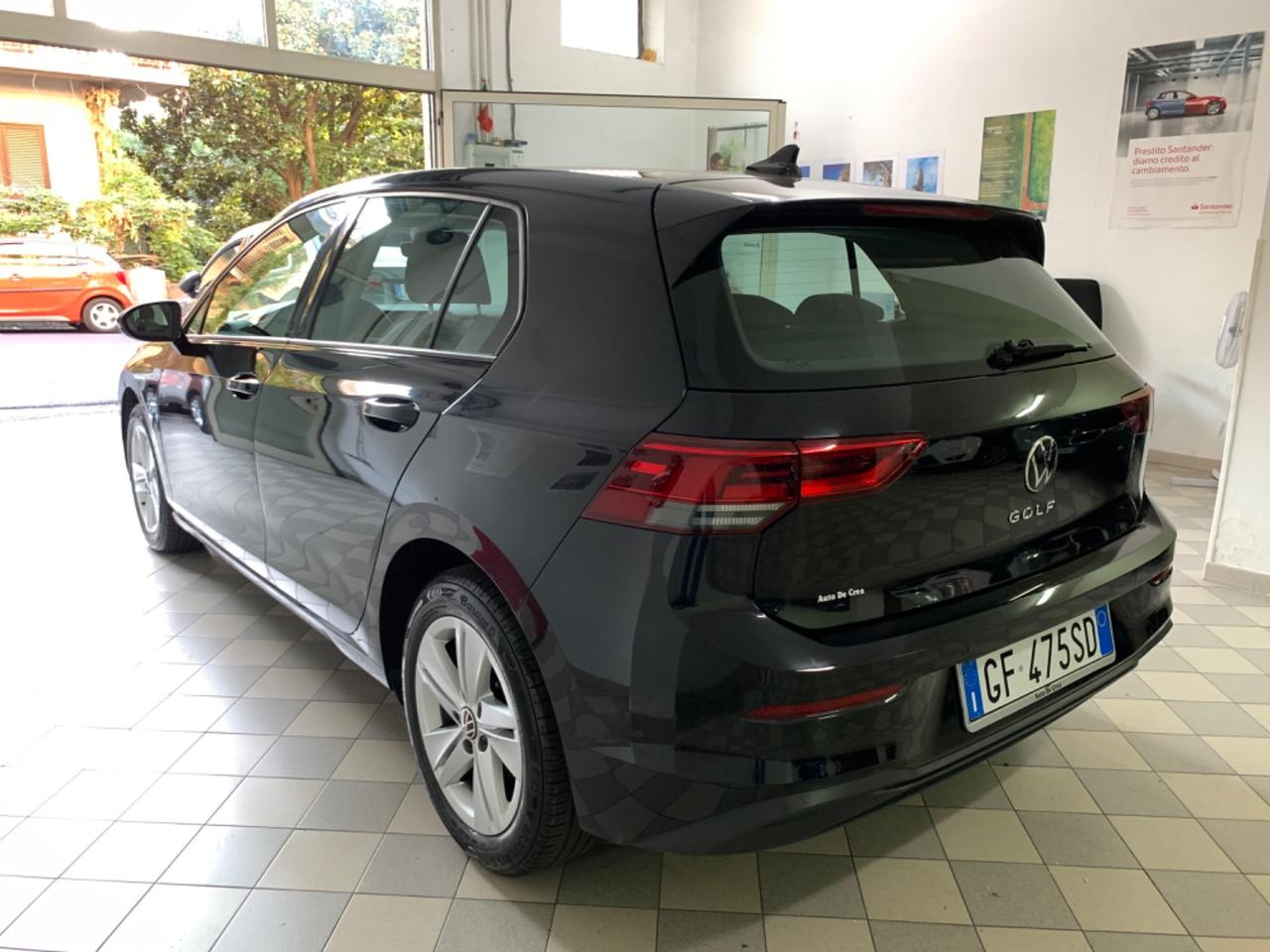 Volkswagen Golf 2.0 TDI SCR Life