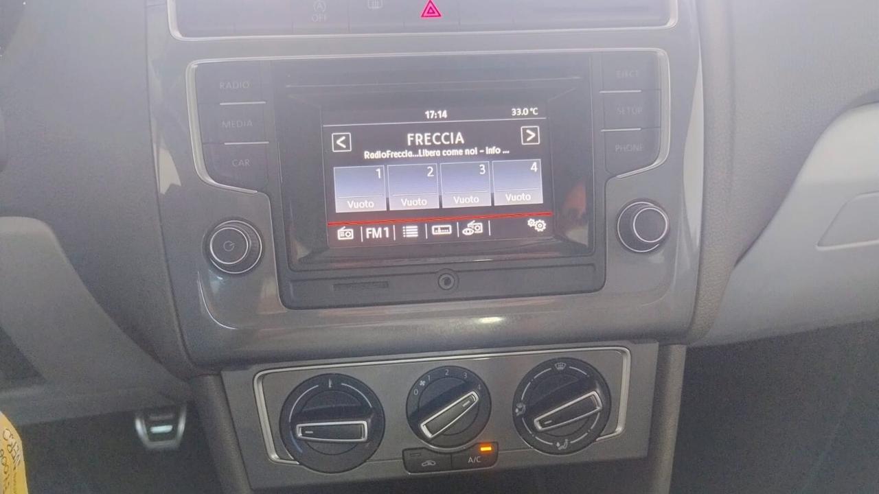 Volkswagen Polo 1.4 TDI 5p. Fresh