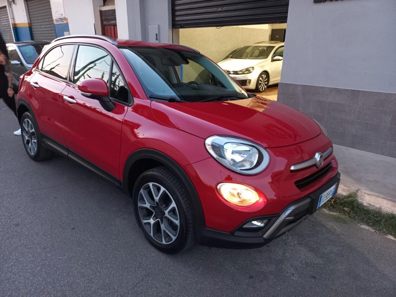 Fiat 500X 1.4 MultiAir 140 CV Cross