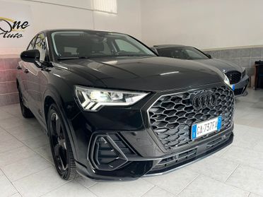 Audi Q3 SPB 35 TDI S tronic S-line TOTAL BLACK