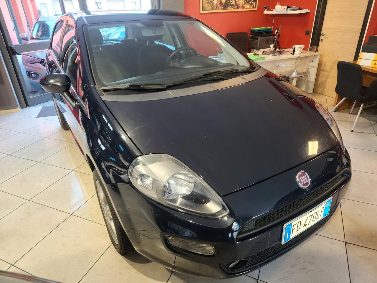 Fiat Punto