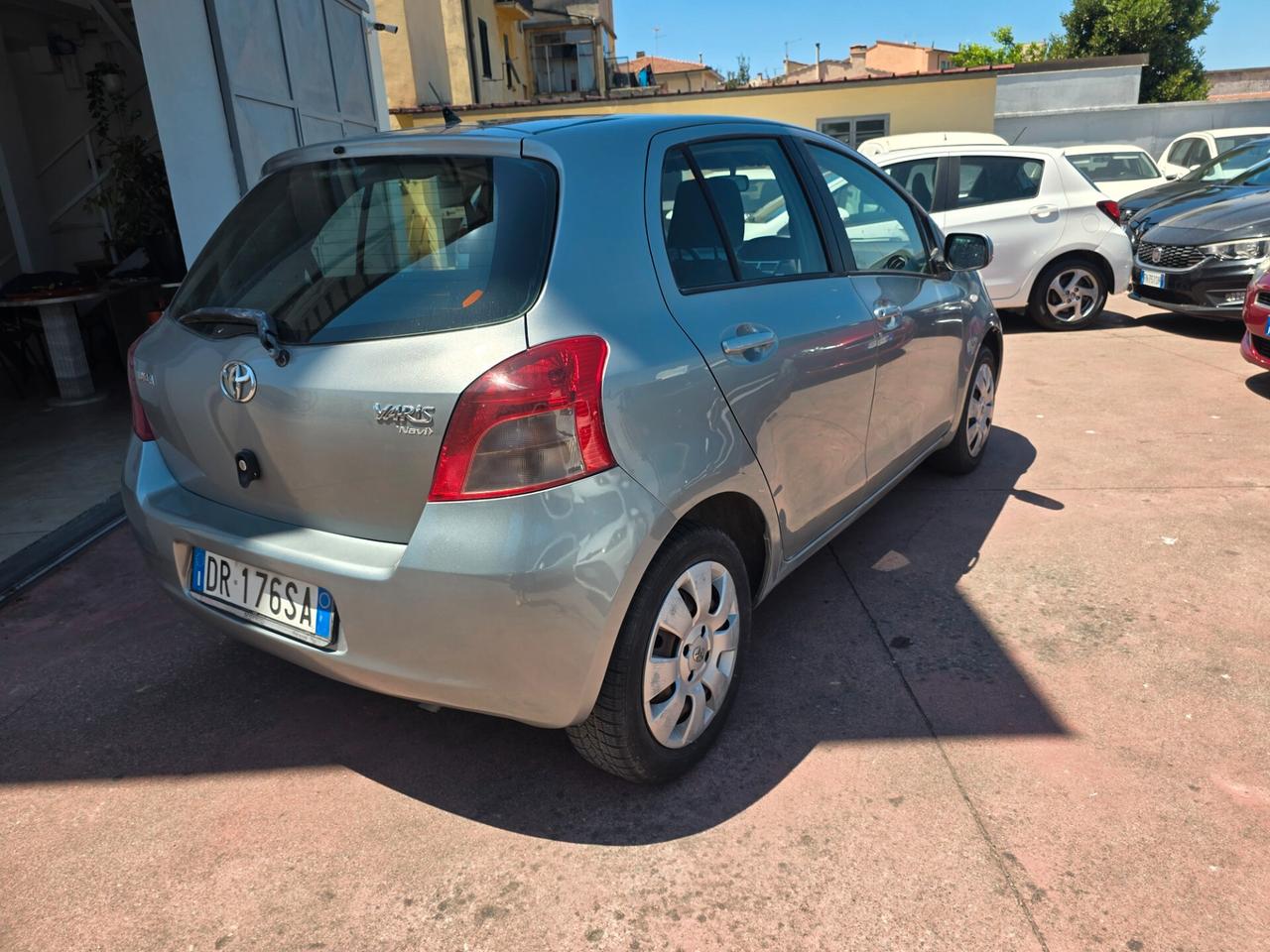 Toyota Aygo 1.0 12V VVT-i 5 porte Sol