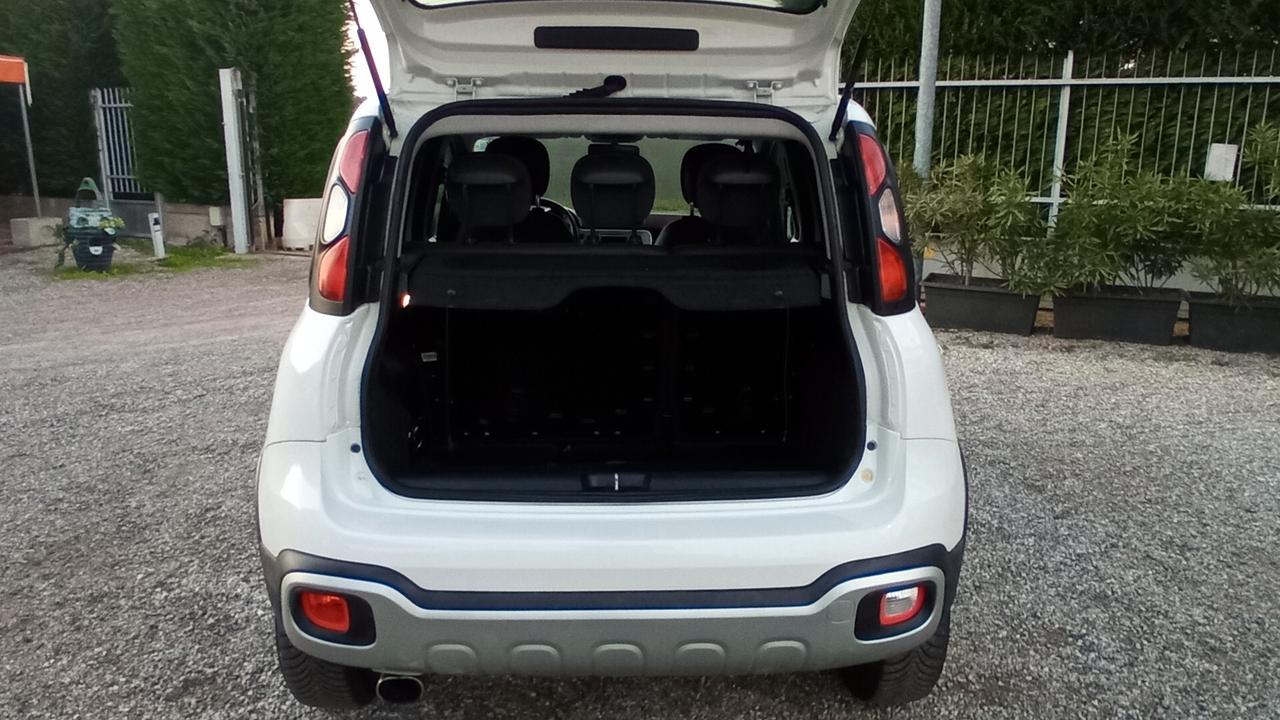 Fiat Panda Cross 0.9 TwinAir Turbo S&S 4x4