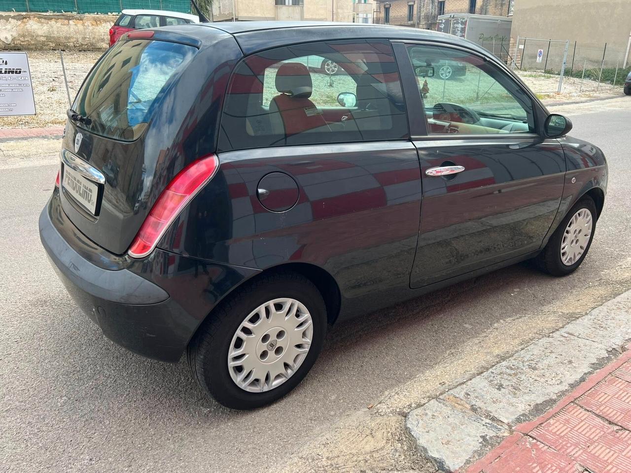 Lancia Ypsilon 1.2