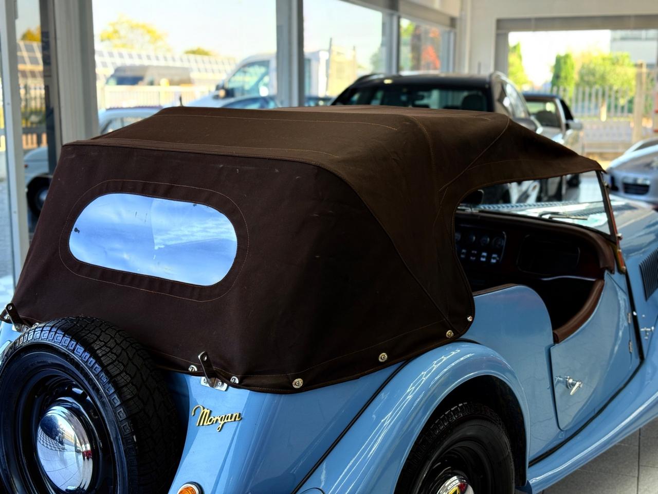 Morgan 4/4 1979 15.000 KM
