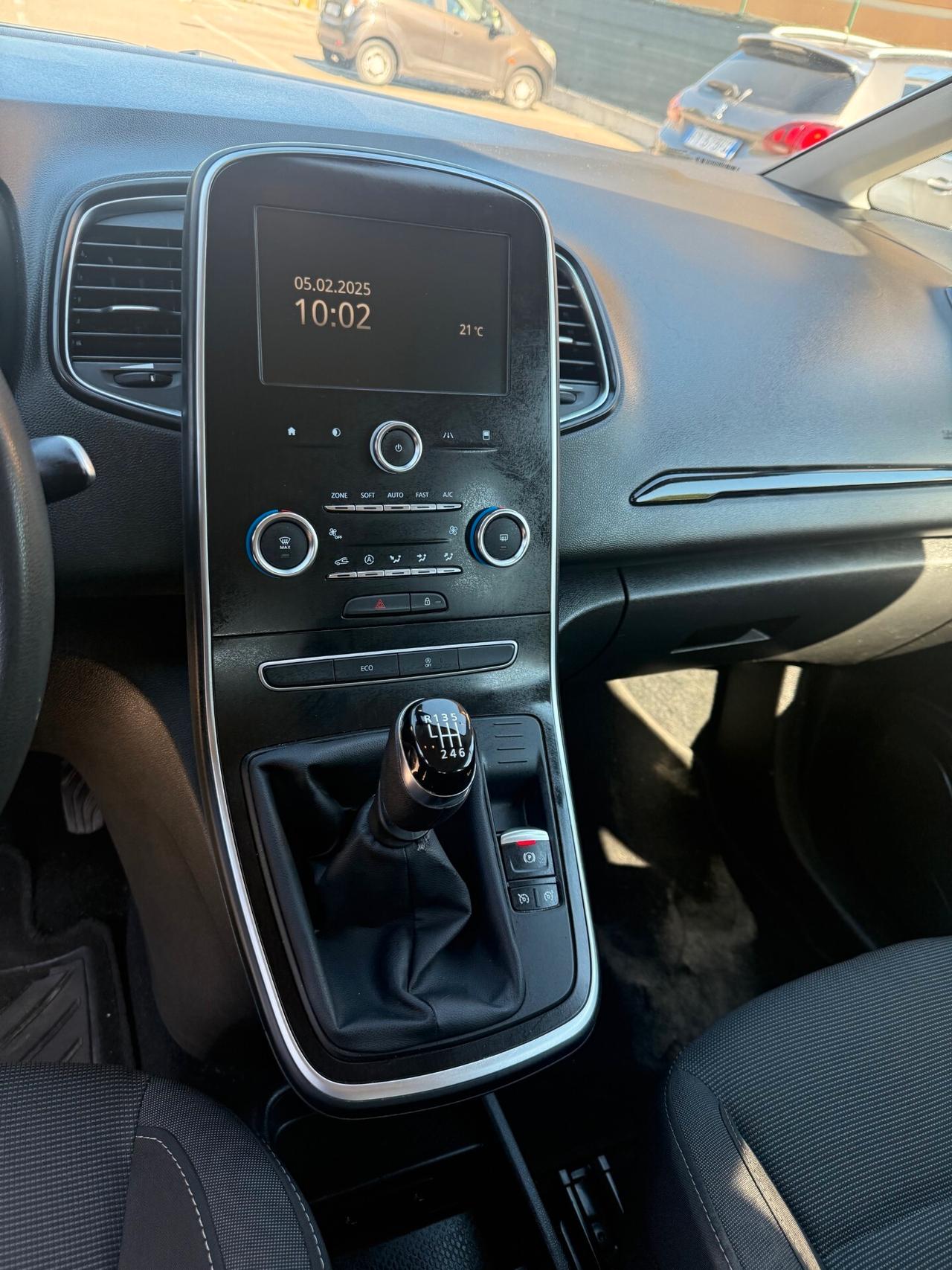 Renault Scenic 1.5 dci - NAV. - 12 MESI DI GARANZIA -
