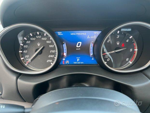 Maserati Levante MASERATI LEVANTE GRANSPORT 275