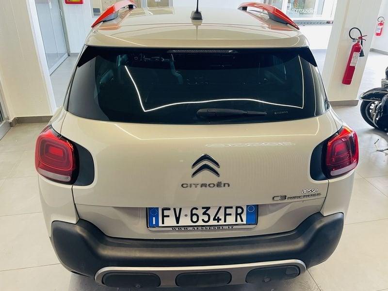 Citroën C3 Aircross BlueHDi 100 S&S Shine