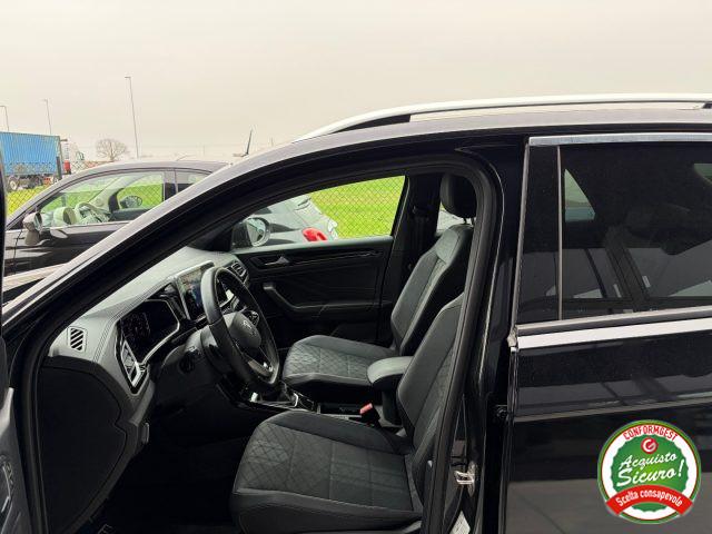 VOLKSWAGEN T-Roc 2.0 TDI R-Line DSG 150 CV
